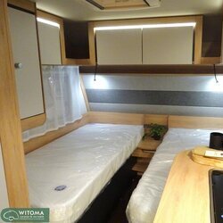 Knaus  Knaus Sport 460 EU Gratis mover, model 2025