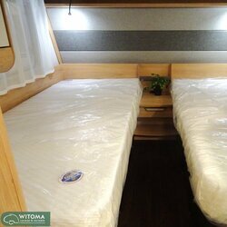Knaus  Knaus Sport 460 EU Gratis mover, model 2025