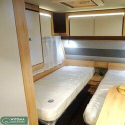 Knaus  Knaus Sport 460 EU Gratis mover, model 2025