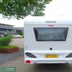 Knaus  Knaus Sport 460 EU Gratis mover, model 2025