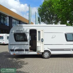 Dethleffs Dethleffs Nomad 470 FR super Uitvoering !
