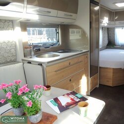 Dethleffs Dethleffs Nomad 470 FR super Uitvoering !