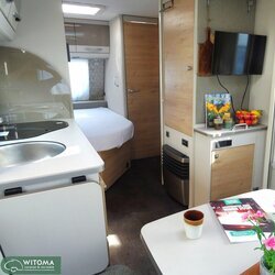 Dethleffs Dethleffs Nomad 470 FR super Uitvoering !