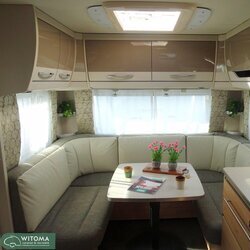 Dethleffs Dethleffs Nomad 470 FR super Uitvoering !