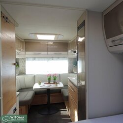 Dethleffs Dethleffs Nomad 470 FR super Uitvoering !