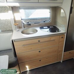Dethleffs Dethleffs Nomad 470 FR super Uitvoering !