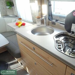 Dethleffs Dethleffs Nomad 470 FR super Uitvoering !