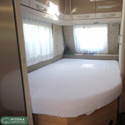 Dethleffs Dethleffs Nomad 470 FR super Uitvoering !