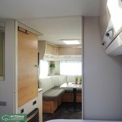 Dethleffs Dethleffs Nomad 470 FR super Uitvoering !