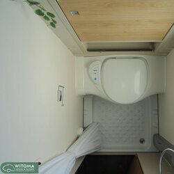 Dethleffs Dethleffs Nomad 470 FR super Uitvoering !
