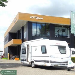 Dethleffs Dethleffs Nomad 470 FR super Uitvoering !