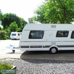 Dethleffs Dethleffs Nomad 470 FR super Uitvoering !