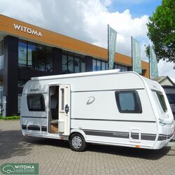 Dethleffs Dethleffs Nomad 470 FR super Uitvoering !