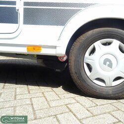 Dethleffs Dethleffs Nomad 470 FR super Uitvoering !