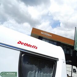Dethleffs Dethleffs Nomad 470 FR super Uitvoering !