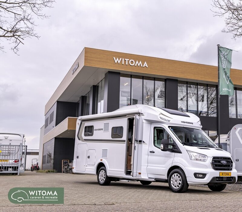 Weinsberg Weinsberg CaraSuite 650 MEG 155pk Automaat SALE