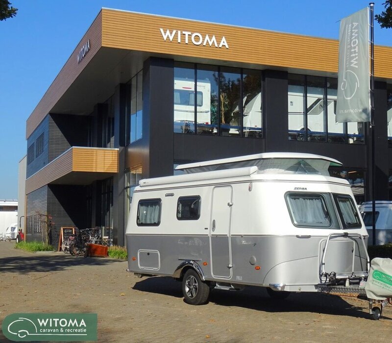 Eriba Eriba Touring 642 € 2.500,- vakantiegeld