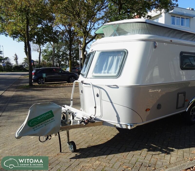 Eriba Eriba Touring 642 € 2.500,- vakantiegeld