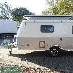 Eriba Eriba Touring 642 € 2.500,- vakantiegeld