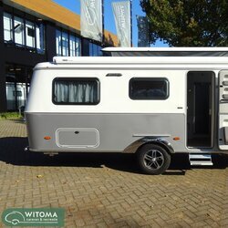 Eriba Eriba Touring 642 € 2.500,- vakantiegeld