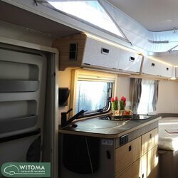 Eriba Eriba Touring 642 € 2.500,- vakantiegeld