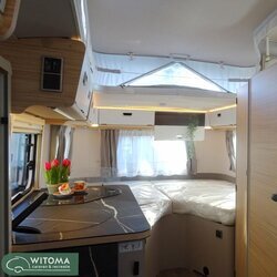 Eriba Eriba Touring 642 € 2.500,- vakantiegeld
