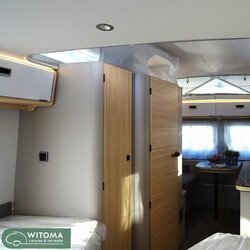 Eriba Eriba Touring 642 € 2.500,- vakantiegeld