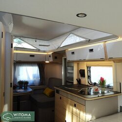 Eriba Eriba Touring 642 € 2.500,- vakantiegeld