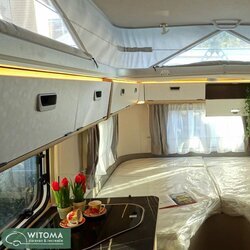 Eriba Eriba Touring 642 € 2.500,- vakantiegeld