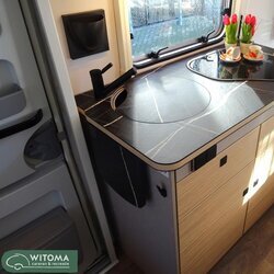 Eriba Eriba Touring 642 € 2.500,- vakantiegeld