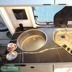 Eriba Eriba Touring 642 € 2.500,- vakantiegeld