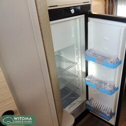 Eriba Eriba Touring 642 € 2.500,- vakantiegeld