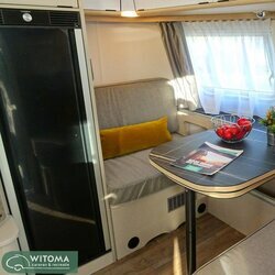 Eriba Eriba Touring 642 € 2.500,- vakantiegeld