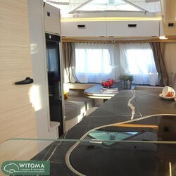 Eriba Eriba Touring 642 € 2.500,- vakantiegeld