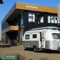 Eriba Eriba Touring 642 € 2.500,- vakantiegeld