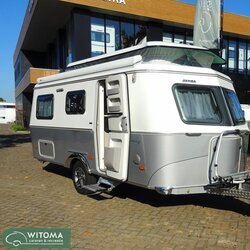 Eriba Eriba Touring 642 € 2.500,- vakantiegeld