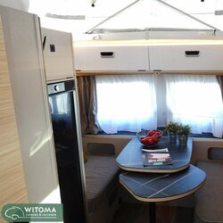 Eriba Eriba Touring 642 € 2.500,- vakantiegeld