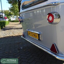 Eriba Eriba Touring 642 € 2.500,- vakantiegeld