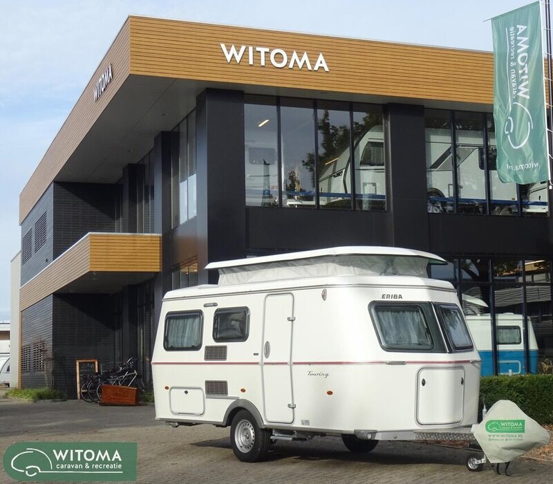 Eriba Eriba Touring 530 € 2.500,- vakantiegeld