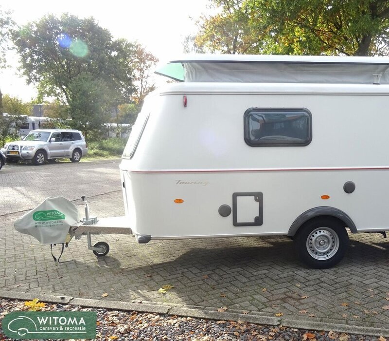 Eriba Eriba Touring 530 € 2.500,- vakantiegeld