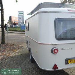 Eriba Eriba Touring 530 € 2.500,- vakantiegeld