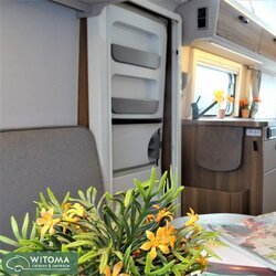 Eriba Eriba Touring 530 € 2.500,- vakantiegeld