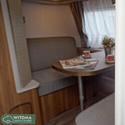 Eriba Eriba Touring 530 € 2.500,- vakantiegeld