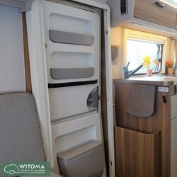 Eriba Eriba Touring 530 € 2.500,- vakantiegeld