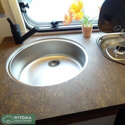 Eriba Eriba Touring 530 € 2.500,- vakantiegeld