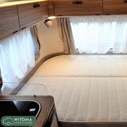 Eriba Eriba Touring 530 € 2.500,- vakantiegeld