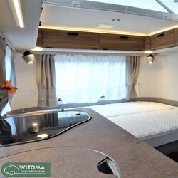 Eriba Eriba Touring 530 € 2.500,- vakantiegeld