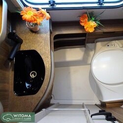 Eriba Eriba Touring 530 € 2.500,- vakantiegeld