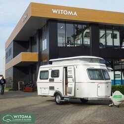 Eriba Eriba Touring 530 € 2.500,- vakantiegeld
