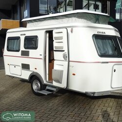 Eriba Eriba Touring 530 € 2.500,- vakantiegeld